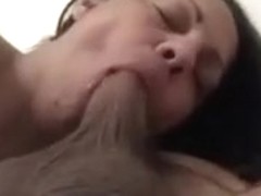 Non-Professional dick sucker