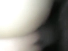 Sex ends with cumshot and sperm licking