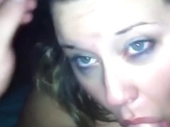 He wanted a blowjob so i obliged