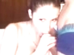 Homemade fuck with very cute girl