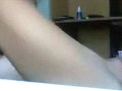 tasty shaved pussy fucked by...