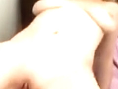 Nice amateur yellow hairy ge...