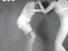 classic Catfights- Another Catfight from Germany (year?)