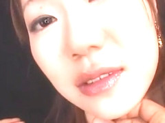Best Japanese girl Asaki Natsukawa in Hottest Dildos/Toys, Close-up JAV video