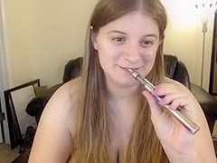 Fat busty masturbation livecam