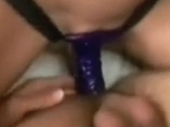 Zsofias Big Dildo Makes Adultbaby Moan Like A Little Bitch