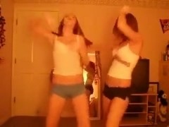 Hottest wazoo pop cam dance record