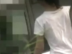 Video Voyeur Meets Thin Beauty At Japanese Spa