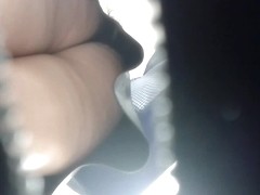 thick ass upskirt