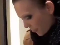 Tasting a pecker with my immature mouth