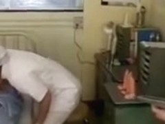 Female Workers at Cum Drum Factory - doc2 (JAV excerpt)