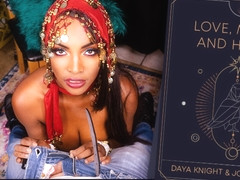 Daya Knight - Love, Money And Health