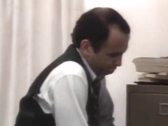 Fabulous classic sex scene from the Golden Era