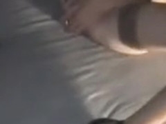 Blonde slut is all over his monster dingdong