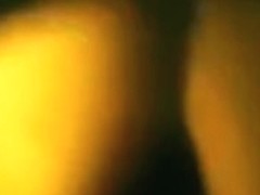 Fucking hard behind to my sexually excited wife