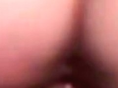 She creams all over my cock