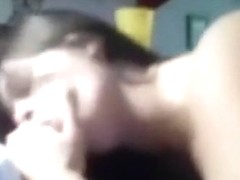 Girlfriend Sucks Dick Like It's A Daily Task