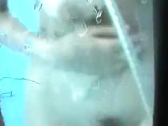 Beach Cabin Changing