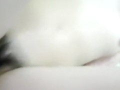 Japanese babe creampie