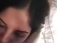 This Babe gives great head and licks balls