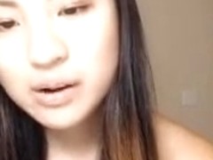 Hottest Webcam record with Asian scenes