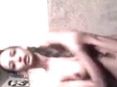 hot girl video herself shower part 3