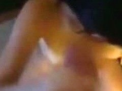 Weenie sucked and jerked on her face