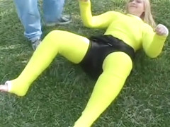 Yellow Bodycast