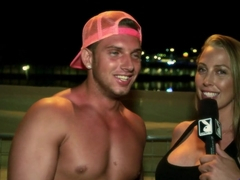 Amazing pornstar in Fabulous Threesomes, Lesbian porn video