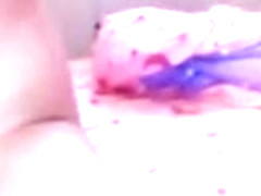 Ginny Whispers it was just a dream solo masturbation