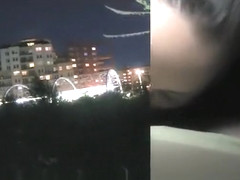 PublicAgent Emily is bribed by a fake ticket inspector for sex