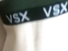 Amateur teen fucked from behind