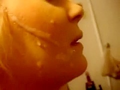 Cumfiend facial compilation 103