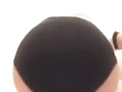 Sexy Asian Lady Gets Tiny Cunt Massaged