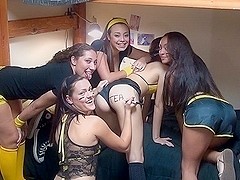 NAUGHTY DORM VIDEOS, Season #02 Ep.06