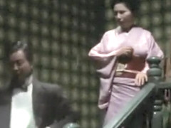 Okamoto Rei Tani Naomi in Fairy in a Cage (1977) Full Movie
