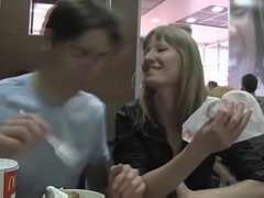 Teens Analyzed - First one to give her anal