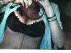web cam titts