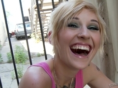 No Panties, No Hesitation BurningAngel Video