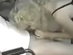 Amazing retro xxx scene from the Golden Period