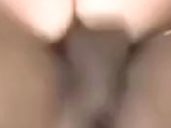 Blonde gives a Negro