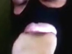 Foot fetish homemade act