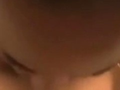 Ebony Wife vs Big White Dick