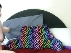 herockssherolls secret clip on 05/18/15 09:30 from Chaturbate