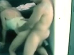 Scopata sulle scale!