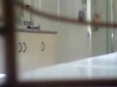 Captured in bathroom 2