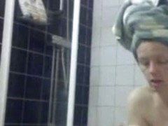 Spy Shower Voyeur Porn