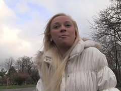 Fabulous pornstar in Exotic Public, Lesbian porn video