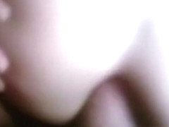 POV anal fuck and facial