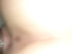 POV Pussy Grips During Doggy